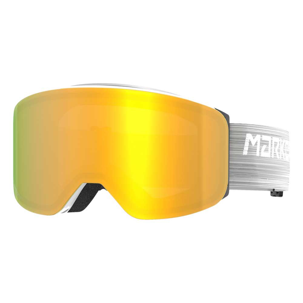 Marker Squadron Magnet+ Ski Goggles Orange Gold Mirror CS/CAT3+Clarity Mirror/CAT1 Marker Squadron Magnet+ Ski Goggles Orange Gold Mirror CS/CAT3+Clarity Mirror/CAT1 von Marker