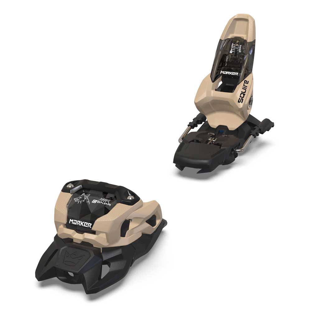Marker Squire 11 90 Mm Alpine Ski Bindings Silber 90 mm Marker Squire 11 90 Mm Alpine Ski Bindings Silber 90 mm von Marker