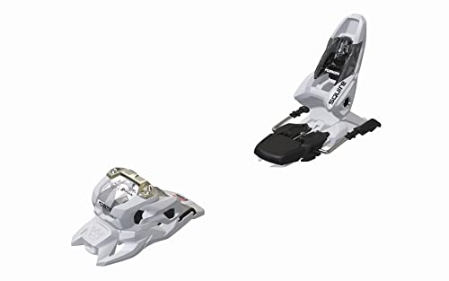 Marker Squire 11 Ski Bindungen 2022 - Weiß 90 mm Marker Squire 11 Ski Bindungen 2022 - Weiß 90 mm von Marker