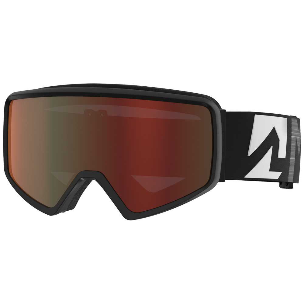 Marker Trivium Ski Goggles Schwarz Surround Mirror/CAT3 von Marker
