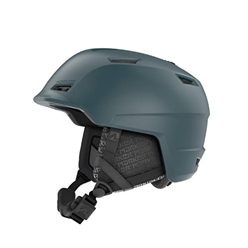 Marker Unisex-Erwachsene Consort 2.0 Blue/Grey Helm, S von Marker