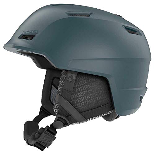 Marker Unisex-Erwachsene Consort 2.0 Blue/Grey Helm, S Marker Unisex-Erwachsene Consort 2.0 Blue/Grey Helm, S von Marker