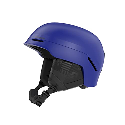 Marker Unisex Jugend Convoy JR Skihelm, Dark Blue, 0 von Marker