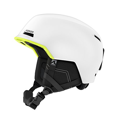 Marker Unisex Jugend Kent White Helm, Einheitsgröße von Marker