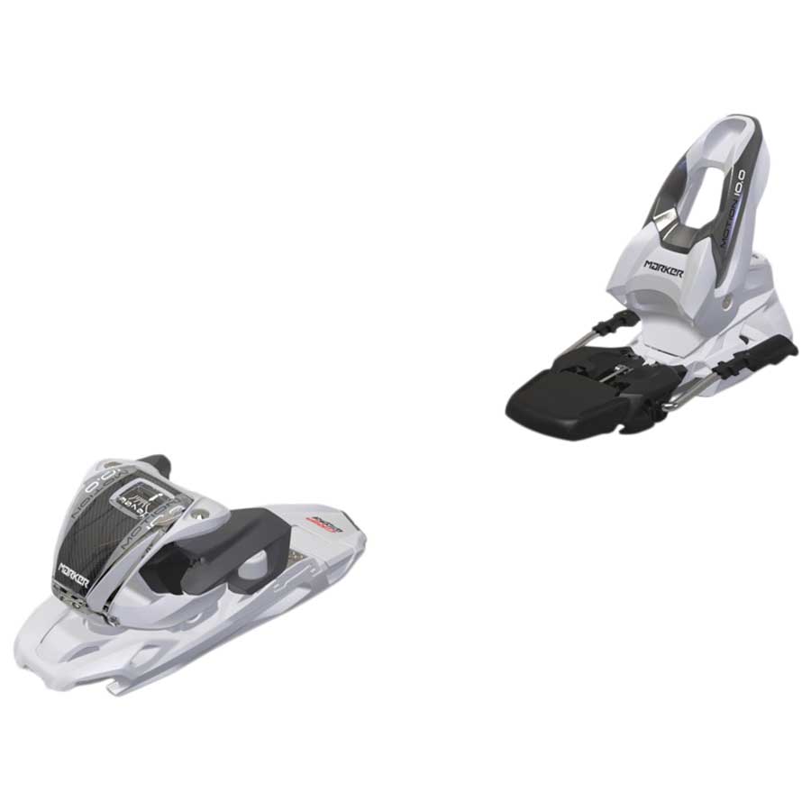 Marker Vmotion 10 Gw W/o Plate 90 Mm Alpine Ski Bindings Silber 90 mm Marker Vmotion 10 Gw W/o Plate 90 Mm Alpine Ski Bindings Silber 90 mm von Marker