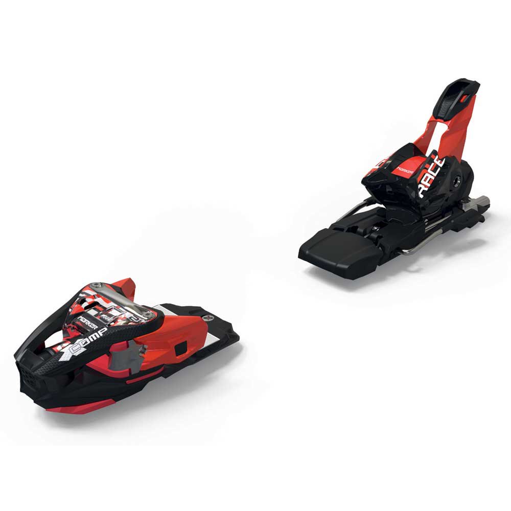 Marker Xcomp 24 Alpine Ski Bindings Schwarz 85 mm von Marker