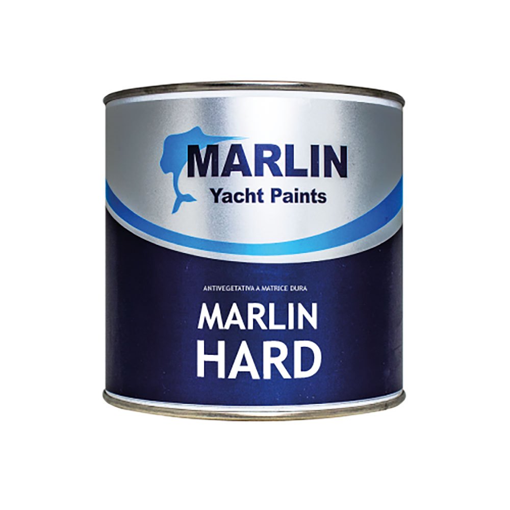 Marlin Marine Marlin Hard 750ml Antifouling Blau von Marlin Marine