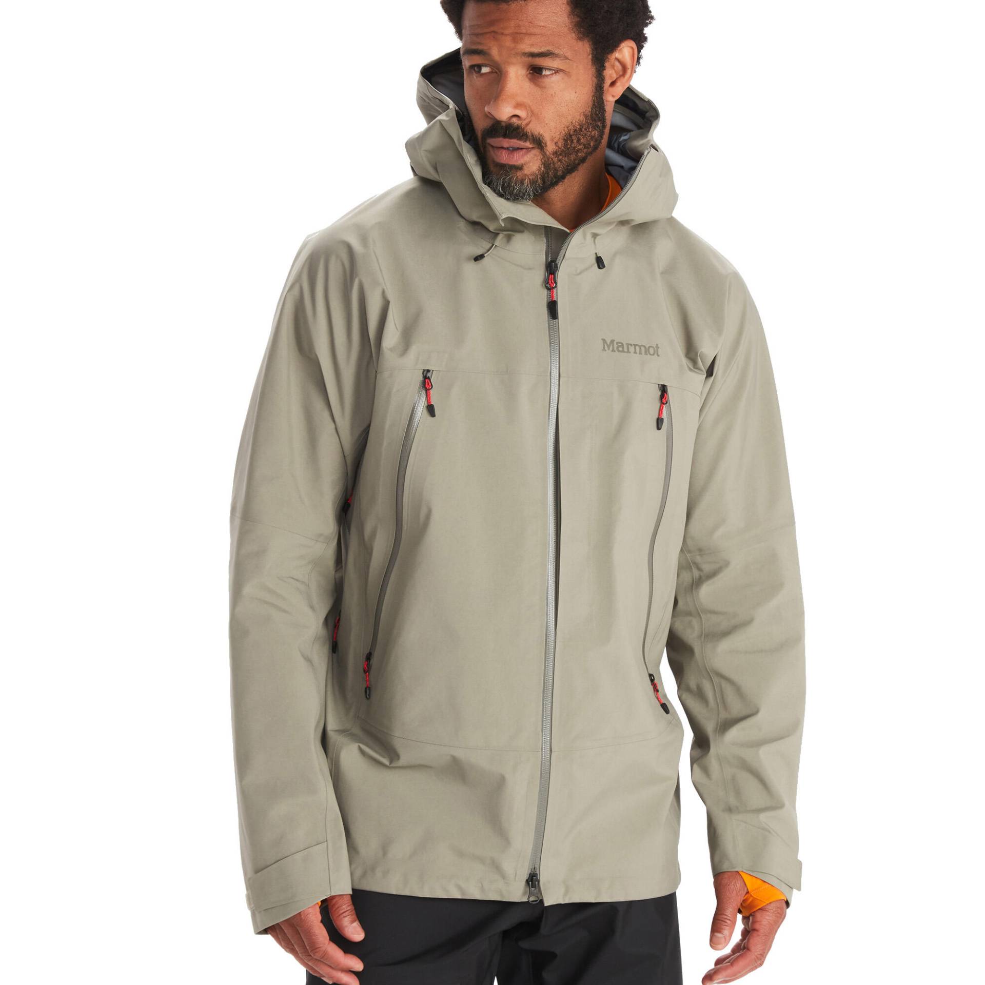 Marmot Alpinist GORE-TEX Herren Regenjacke von Marmot