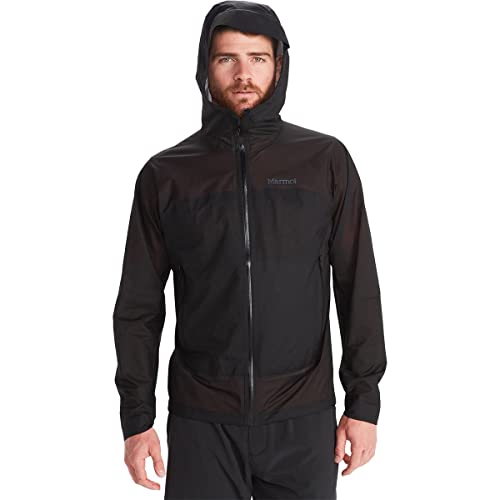 Marmot Bantamweight Jacke Black L Marmot Bantamweight Jacke Black L von Marmot