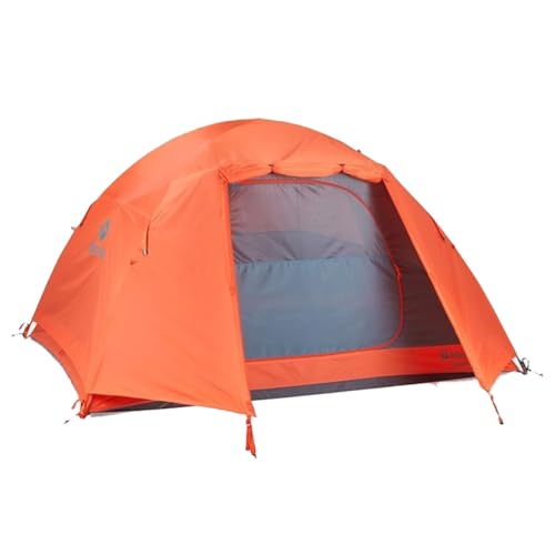 Marmot Catalyst 2P, Leichtes 2/3-Mann Trekkingzelt, Wasserdichtes Backpackingzelt Zum Camping Und Wandern Marmot Catalyst 2P, Leichtes 2/3-Mann Trekkingzelt, Wasserdichtes Backpackingzelt Zum Camping Und Wandern von Marmot