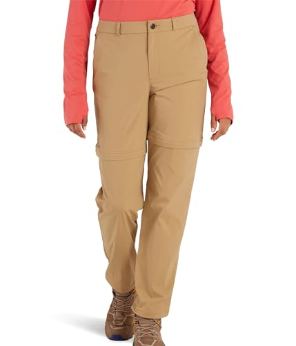 Marmot Damen Arch Rock Convertible Pant, Atmungsaktive Zip-Off-Trekking-Hose, Wasserabweisende Wanderhose, Lange Hose mit abnehmbaren Beinen von Marmot