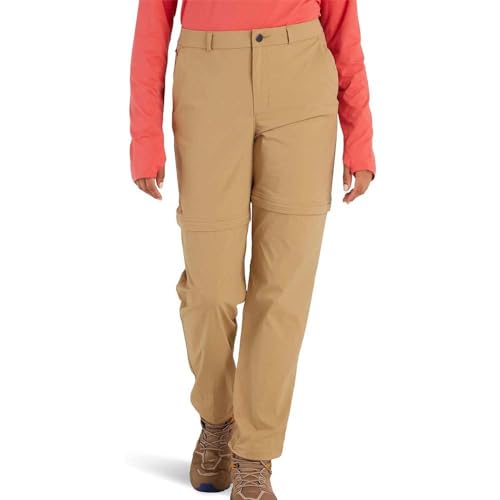 Marmot Damen Arch Rock Convertible Pant, Atmungsaktive Zip-Off-Trekking-Hose, Wasserabweisende Wanderhose, Lange Hose mit abnehmbaren Beinen Marmot Damen Arch Rock Convertible Pant, Atmungsaktive Zip-Off-Trekking-Hose, Wasserabweisende Wanderhose, Lange Hose mit abnehmbaren Beinen von Marmot