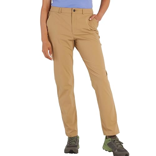 Marmot Damen Arch Rock Pant, Wasserabweisende Trekking-Hose, atmungsaktive Funktionshose, Softshell, Winddichte Wanderhose Marmot Damen Arch Rock Pant, Wasserabweisende Trekking-Hose, atmungsaktive Funktionshose, Softshell, Winddichte Wanderhose von Marmot