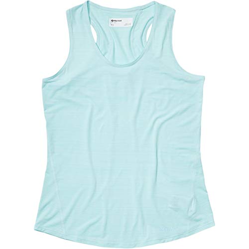 Marmot Damen Aura Tanktop, Corydalis Blue, XL Marmot Damen Aura Tanktop, Corydalis Blue, XL von Marmot