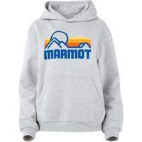 Marmot Damen Coastal Hoodie Marmot Damen Coastal Hoodie von Marmot