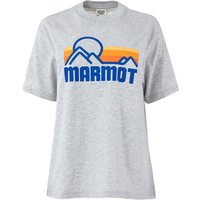 Marmot Damen Coastal T-Shirt Marmot Damen Coastal T-Shirt von Marmot