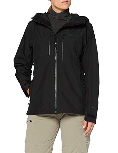 Marmot Damen Cropp River Jacke, Black, M Marmot Damen Cropp River Jacke, Black, M von Marmot