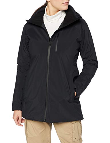 Marmot Damen EVODry Riverfront Jacke, Black, S von Marmot