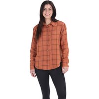 Marmot Damen Fairfax LW Novelty Flannel Bluse Marmot Damen Fairfax LW Novelty Flannel Bluse von Marmot