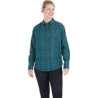 Marmot Damen Fairfax LW Novelty Flannel Bluse Marmot Damen Fairfax LW Novelty Flannel Bluse von Marmot