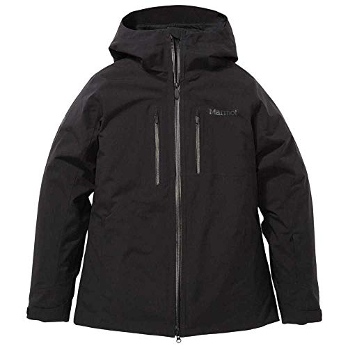 Marmot Damen Featherless Comp Jacke, Black, XS Marmot Damen Featherless Comp Jacke, Black, XS von Marmot