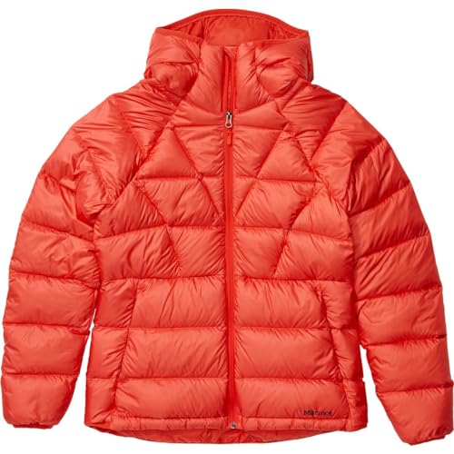 Marmot Damen Hype Down Jacke, Victory Red, L von Marmot