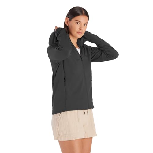 Marmot Damen Leconte Fleece Hoody, Warme Fleece-Jacke, Jacke mit Reißverschluss, atmungsaktiv, winddichte Weste, leicht zu packen, ideal zum Wandern & als Midlayer Marmot Damen Leconte Fleece Hoody, Warme Fleece-Jacke, Jacke mit Reißverschluss, atmungsaktiv, winddichte Weste, leicht zu packen, ideal zum Wandern & als Midlayer von Marmot