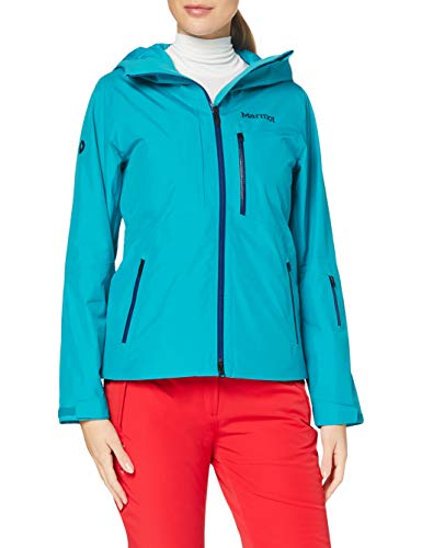 Marmot Damen Lightray Jacke, Enamel Blue, XL von Marmot