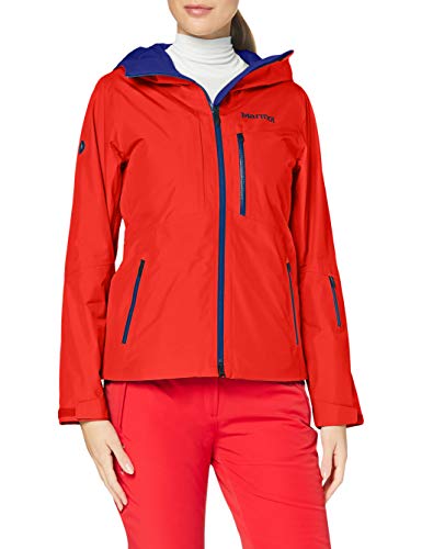 Marmot Damen Lightray Jacke, Victory Red, L Marmot Damen Lightray Jacke, Victory Red, L von Marmot