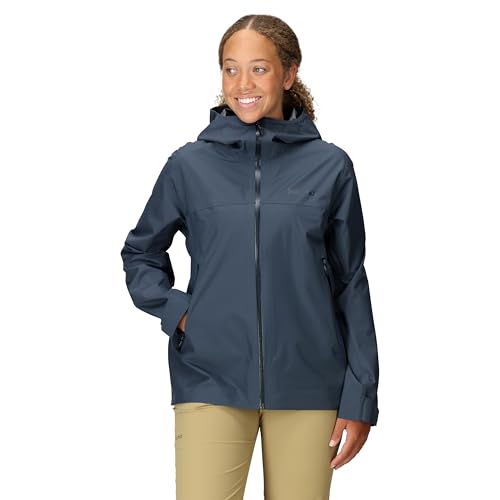 Marmot Damen Minimalist Pertex Jacket, Wasserdichte Pertex Regenjacke, winddichter Regenmantel, atmungsaktiver, faltbarer Hardshell Windbreaker, optimal zum Fahrradfahren und Wandern, Thunderhead, L Marmot Damen Minimalist Pertex Jacket, Wasserdichte Pertex Regenjacke, winddichter Regenmantel, atmungsaktiver, faltbarer Hardshell Windbreaker, optimal zum Fahrradfahren und Wandern, Thunderhead, L von Marmot