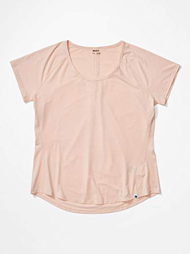 Marmot Damen Neaera Kurzarmshirt, Mandarin Mist, L Marmot Damen Neaera Kurzarmshirt, Mandarin Mist, L von Marmot