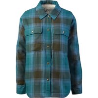 Marmot Damen Ridgefield Sherpa Flannel Jacke Marmot Damen Ridgefield Sherpa Flannel Jacke von Marmot