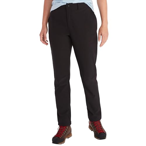 Marmot Damen Scree Pant, Softshell-Trekking-Hose, Outdoor-Hose, Winddichte Wanderhose, wasserdicht, atmungsaktiv Marmot Damen Scree Pant, Softshell-Trekking-Hose, Outdoor-Hose, Winddichte Wanderhose, wasserdicht, atmungsaktiv von Marmot