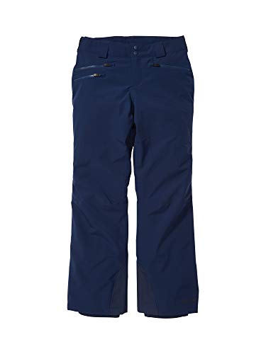 Marmot Damen wasserdichte Ski- Und Snowboard-Hose, Atmungsaktive Funktionshose, Schneehose Zum Wandern Und Langlauf Wm's Slopestar Pant, Arctic Navy, L, 79740 von Marmot