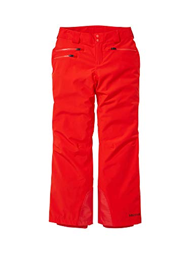 Marmot Damen wasserdichte Ski- Und Snowboard-Hose, Atmungsaktive Funktionshose, Schneehose Zum Wandern Und Langlauf Wm's Slopestar Pant, Victory Red, L, 79740 Marmot Damen wasserdichte Ski- Und Snowboard-Hose, Atmungsaktive Funktionshose, Schneehose Zum Wandern Und Langlauf Wm's Slopestar Pant, Victory Red, L, 79740 von Marmot