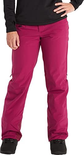 Marmot Damen Slopestar Hose, Wild Rose, XS von Marmot