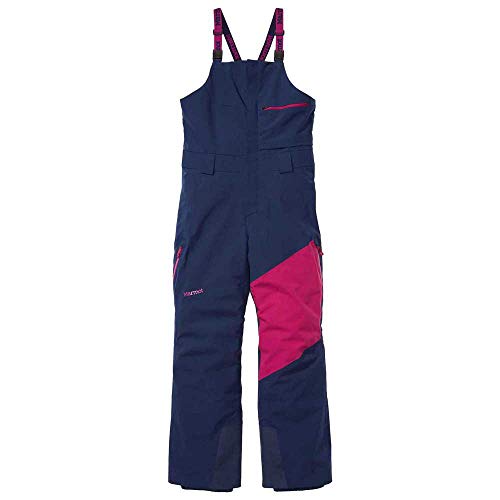 Marmot Damen Slopestar bib Hose, Arctic Navy/Wild Rose, XL Marmot Damen Slopestar bib Hose, Arctic Navy/Wild Rose, XL von Marmot