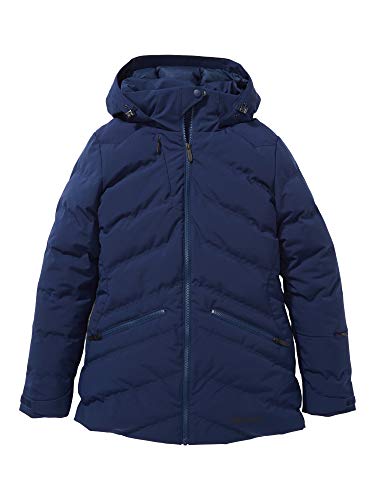 Marmot Damen Wasserdichte, Warme Ski- Und Snowboard-jacke, Atmungsaktive Winterjacke Mit Schneefang, Auch Als Winddichter Regenmantel Nutzbar Wm's Val D'Sere Jacket, Arctic Navy/Arctic Navy, S, 79240 Marmot Damen Wasserdichte, Warme Ski- Und Snowboard-jacke, Atmungsaktive Winterjacke Mit Schneefang, Auch Als Winddichter Regenmantel Nutzbar Wm's Val D'Sere Jacket, Arctic Navy/Arctic Navy, S, 79240 von Marmot
