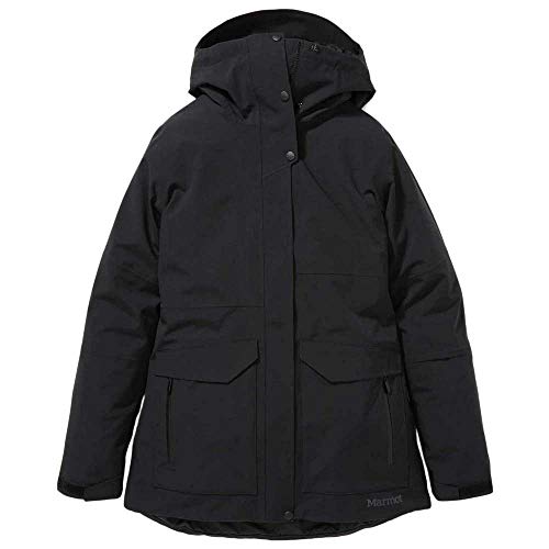 Marmot Damen Wilder Jacke, Black, L von Marmot