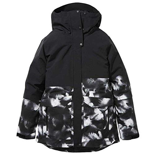 Marmot Damen Wilder Jacke, Solstice/Black, S Marmot Damen Wilder Jacke, Solstice/Black, S von Marmot