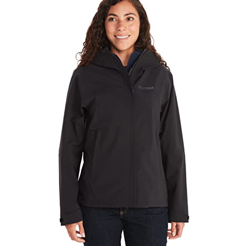 Marmot Damen PreCip Eco Pro Jacket, Wasserdichte Regenjacke, winddichter Regenmantel, atmungsaktiv, faltbarer Hardshell Windbreaker, ideal zum Wandern & Trekking Marmot Damen PreCip Eco Pro Jacket, Wasserdichte Regenjacke, winddichter Regenmantel, atmungsaktiv, faltbarer Hardshell Windbreaker, ideal zum Wandern & Trekking von Marmot