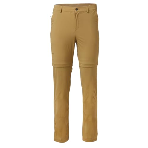 Marmot Herren Arch Rock Convertible Pant, Atmungsaktive Zip-Off-Trekking-Hose, Wasserabweisende Wanderhose, Lange Hose mit abnehmbaren Beinen von Marmot