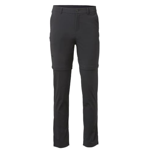 Marmot Herren Arch Rock Convertible Pant, Atmungsaktive Zip-Off-Trekking-Hose, Wasserabweisende Wanderhose, Lange Hose mit abnehmbaren Beinen von Marmot