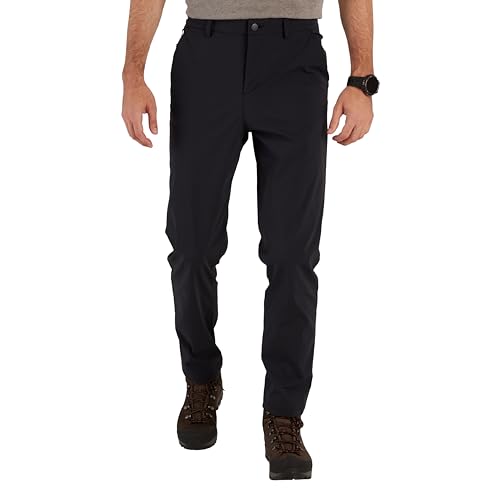 Marmot Herren Arch Rock Pant, Wasserabweisende Trekking-Hose, atmungsaktive Funktionshose, Softshell, Winddichte Wanderhose, Black, 34 Marmot Herren Arch Rock Pant, Wasserabweisende Trekking-Hose, atmungsaktive Funktionshose, Softshell, Winddichte Wanderhose, Black, 34 von Marmot