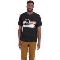 Marmot Herren Coastal T-Shirt Marmot Herren Coastal T-Shirt von Marmot