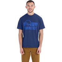 Marmot Herren Coastal T-Shirt Marmot Herren Coastal T-Shirt von Marmot