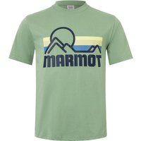 Marmot Herren Coastal T-Shirt Marmot Herren Coastal T-Shirt von Marmot