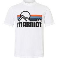 Marmot Herren Coastal T-Shirt Marmot Herren Coastal T-Shirt von Marmot