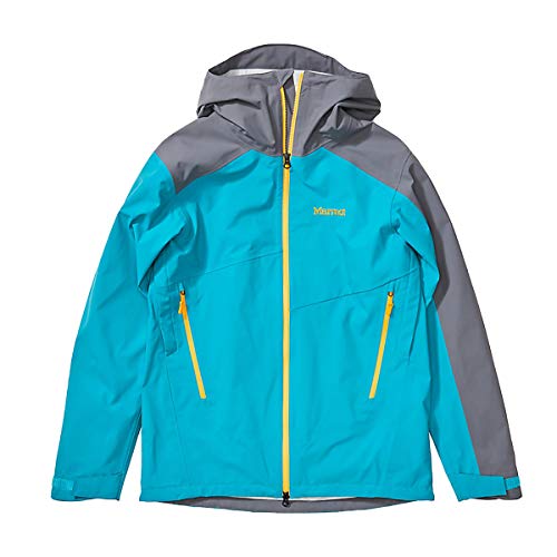 Marmot Herren EVODry Clouds Rest Jacke, Enamel Blue/Steel Onyx, S Marmot Herren EVODry Clouds Rest Jacke, Enamel Blue/Steel Onyx, S von Marmot