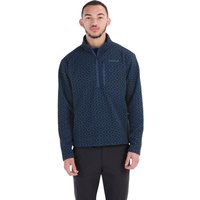 Marmot Herren Heavyweight Drop Line Printed 1/2 Zip Pullover von Marmot